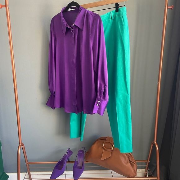 Max Mara  ankle pants❤️NWT - Picture 2 of 10